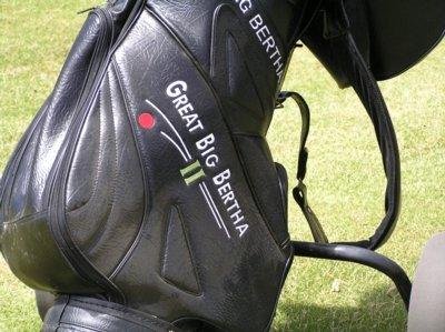 Golf bag